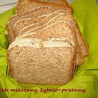 Chleby  z automatu na zakwasie