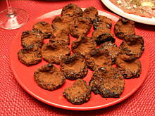 Fot. Agusia2, Języczki kakaowo-kawowe