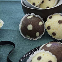 Malezyjskie babeczki pieczone na parze