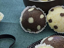 Fot. Ola in the kitchen, Malezyjskie babeczki pieczone na parze