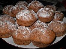 Fot. kasiuniuniusia, Muffinki czekoladowe