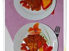 Fot. Olciaa, Ryba pod kołderką warzywną