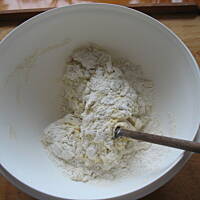 Pierogi pieczone z ziemniakami i kaszą gryczaną  lub z kapustą ( kartoflaki lub kapuśniaki )