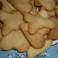 Ciasteczka migdałowe