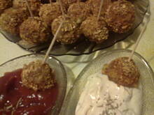 Fot. elka1986, Kuleczki mięsne z serem
