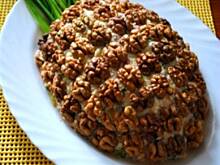 Fot. Magoldie, Sałatka Ananas