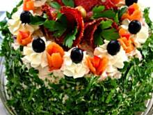 Fot. Magoldie, Tort chlebowy