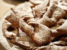 Fot. kasiagie, Faworki babci Kazi