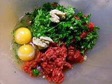 Fot. Konradek, Kotleciki pietruszkowe