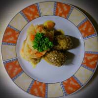 Kotleciki pietruszkowe