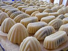 Fot. selmaa, Maamoul - arabskie ciasteczka daktylowe