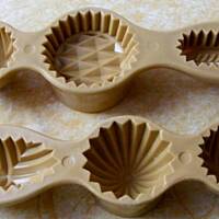 Maamoul - arabskie ciasteczka daktylowe