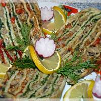 Tort naleśnikowy...