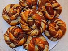 Fot. selmaa, Ślimaki dwukolorowe