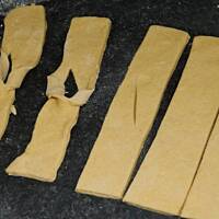 Faworki miękkie i pulchne