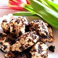 Nadlackie Halusky czyli bułki z makiem na parze