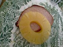 Fot. anita.m, Szynka z ananasem