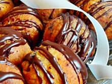 Fot. Mloda, Mini pączki straciatella