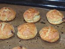 Fot. sebek, Błyskawiczne minibułeczki Scones