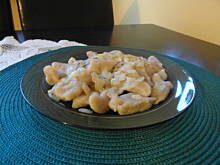 Fot. JustynaKozieł, Kopytka