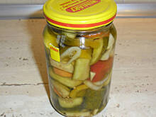 Fot. Tadzinek, Sałatka warzywna