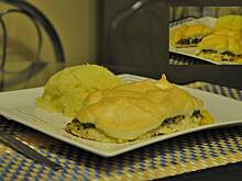 Fot. je7mima, Filet Pod chmurką