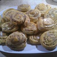 drożdżowe _ p a p a t a c z e