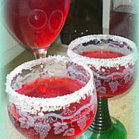 Nalewka z czerwonej porzeczki