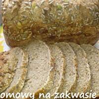 Cleb domowy na  zakwasie z automatu