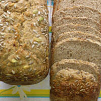 Cleb domowy na  zakwasie z automatu