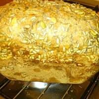 Cleb domowy na  zakwasie z automatu