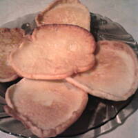 racuchy z serkiem  homogenizowanym