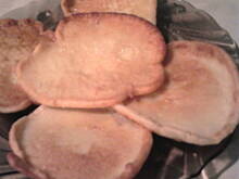 Fot. babeczka990, racuchy z serkiem  homogenizowanym