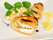 Fot. Wkn, Seroleśniki bananowo-cytrynowe