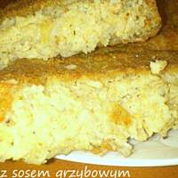 Inne steki w sosie grzybowym