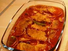 Fot. marta998, Rybka w zalewie octowo - pomidorowej