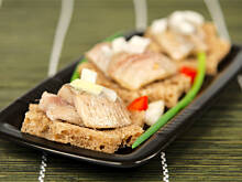 Fot. Wkn, Zielone śledziki