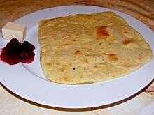 Fot. selmaa, Rghaif (meloui, msemen) - naleśniki z Maroka