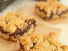 Fot. Ola in the kitchen, Pyszne ciasto z nutellą