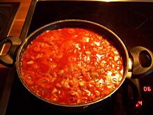 Fot. Aleksandra1973, Lazania warzywna(Lasagne al forno)