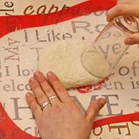 Angielskie Pączki  wersja expresowa w 10-15min. - zmodyfikowany przepis.