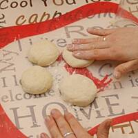 Angielskie Pączki  wersja expresowa w 10-15min. - zmodyfikowany przepis.