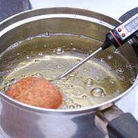 Angielskie Pączki  wersja expresowa w 10-15min. - zmodyfikowany przepis.