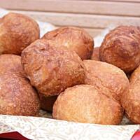 Angielskie Pączki  wersja expresowa w 10-15min. - zmodyfikowany przepis.