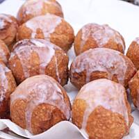 Angielskie Pączki  wersja expresowa w 10-15min. - zmodyfikowany przepis.