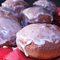 Pyszne Domowe Pączki