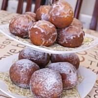 Pyszne Domowe Pączki