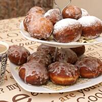 Pyszne Domowe Pączki