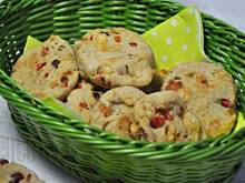 Fot. MIENTA, Pikantne ciasteczka z kabanosem