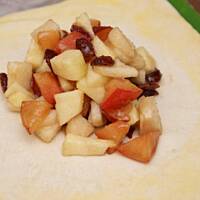 Apple (Fruit) Pie   na Ciepło - pycha :)  (moja wersja)